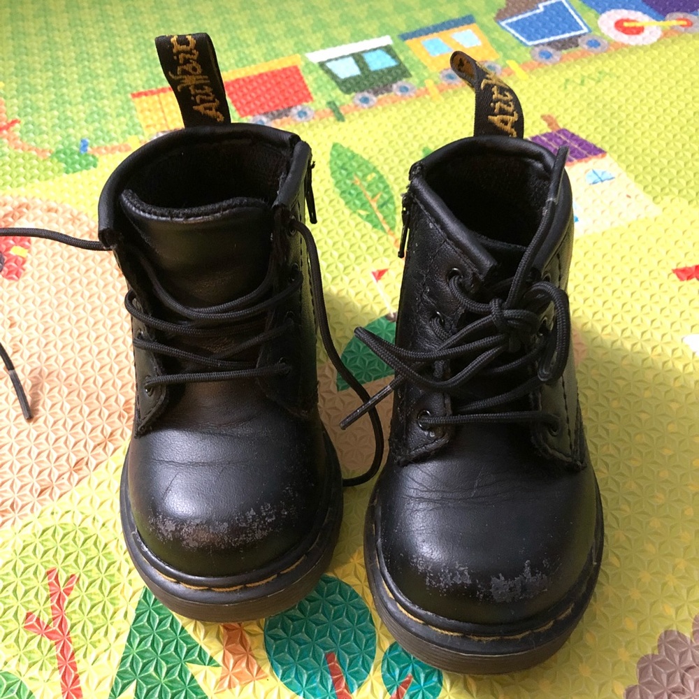 Dr. Martens Boots